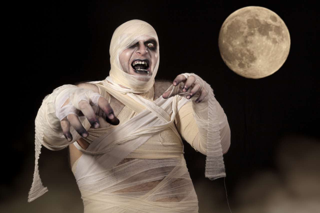 10 страшних костюмів для Хеллоуїна