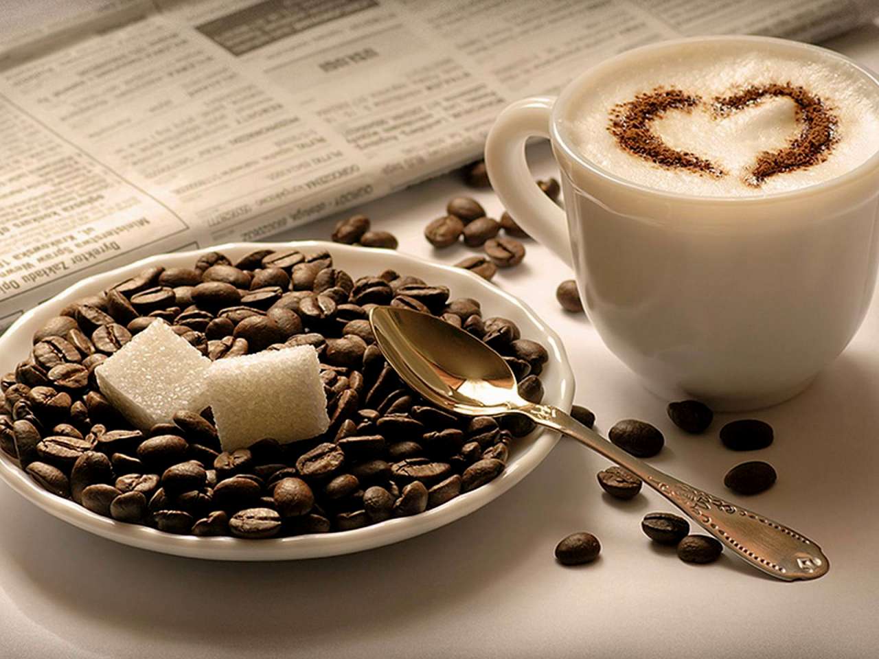 100 цікавих фактів про каву