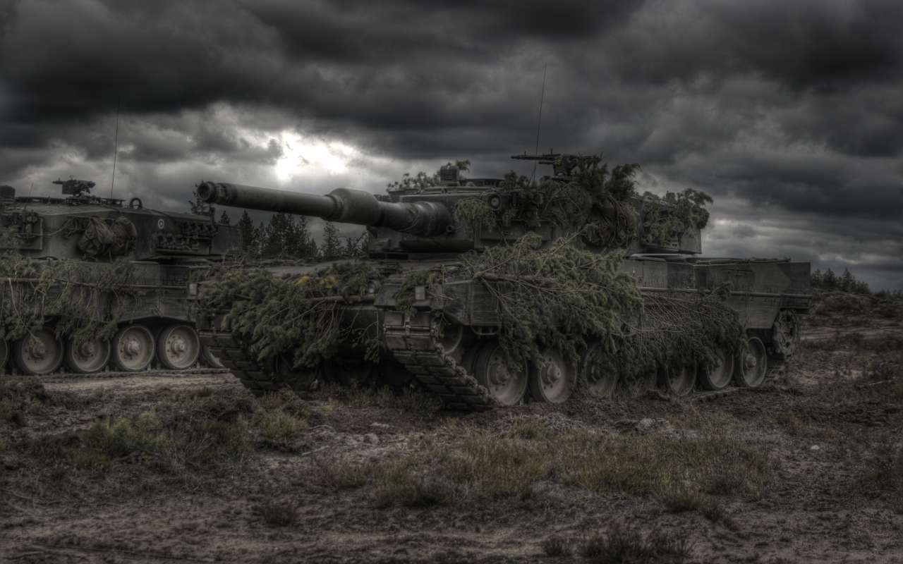 10 найкращих танків в світі
