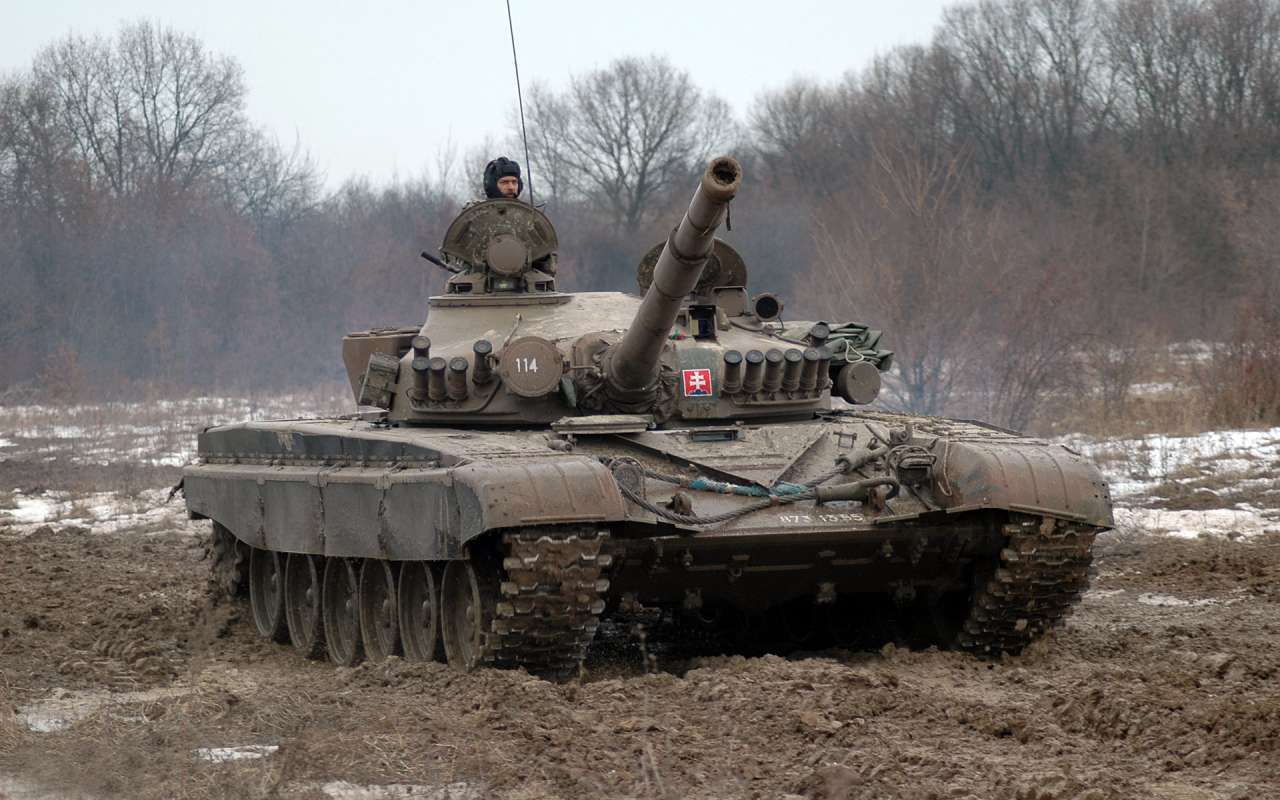 10 найкращих танків в світі