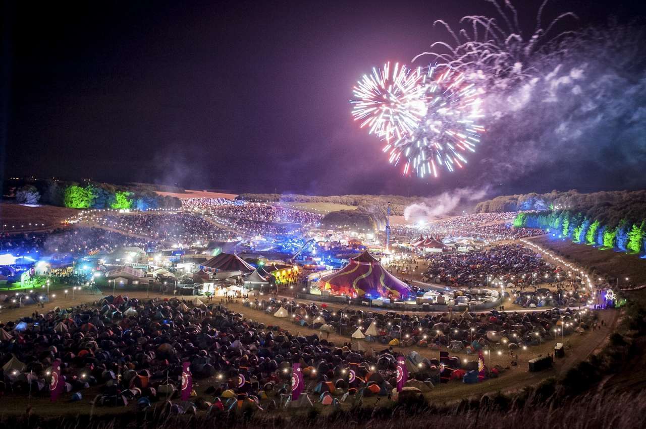 Найгарніші фестивалі світу