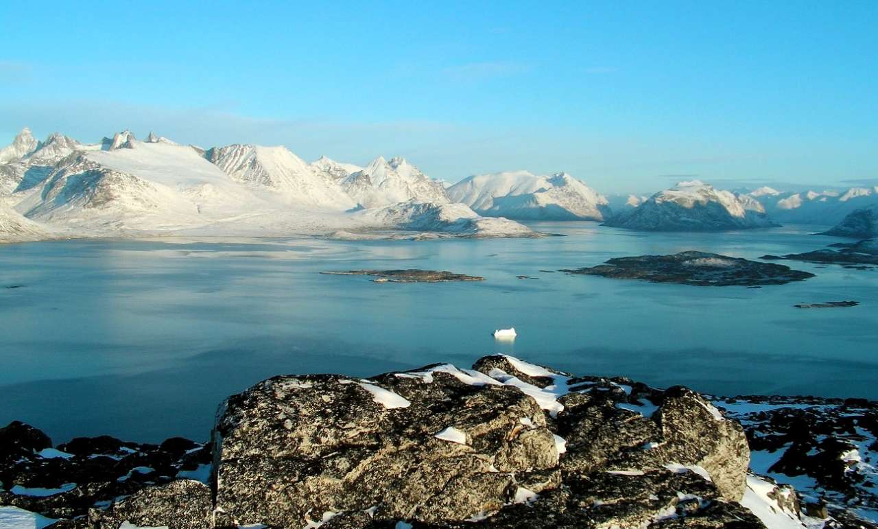 12 цікавих фактів про Північно-Льодовитий океан