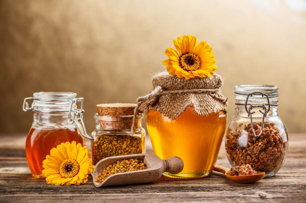 Як визначити якість меду?