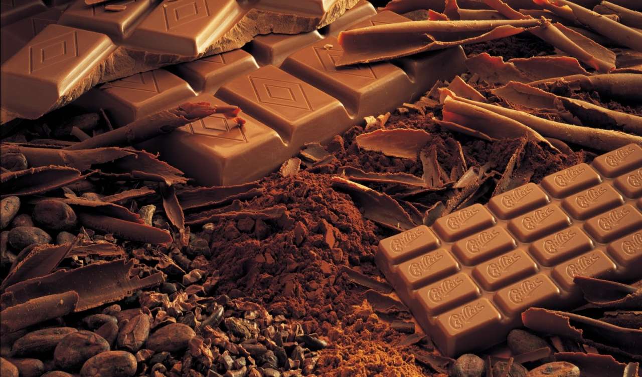 Яка користь від шоколаду?