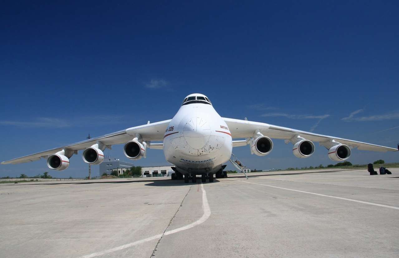 10 найбільших літаків у світі