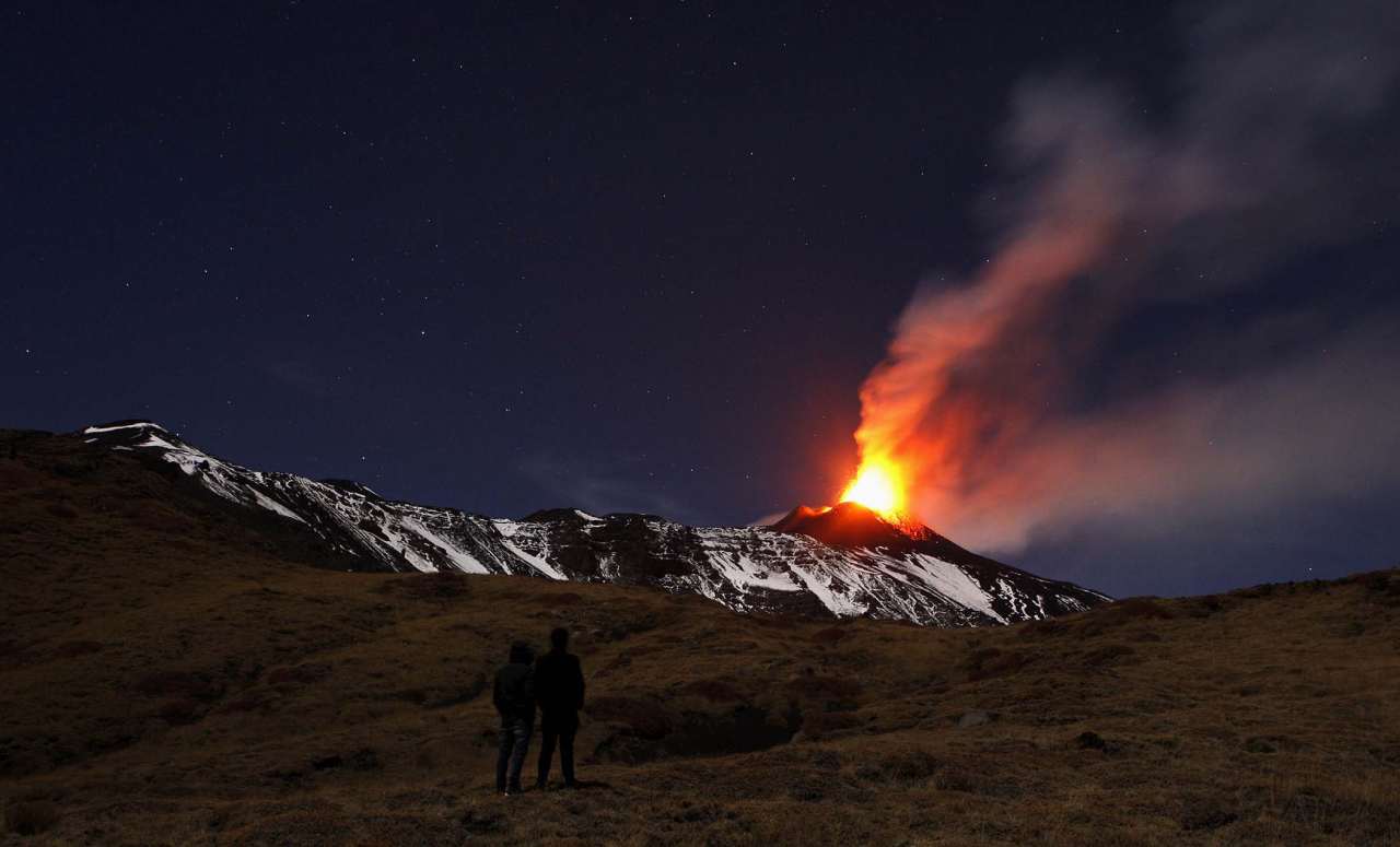 5 найвідоміших вулканів