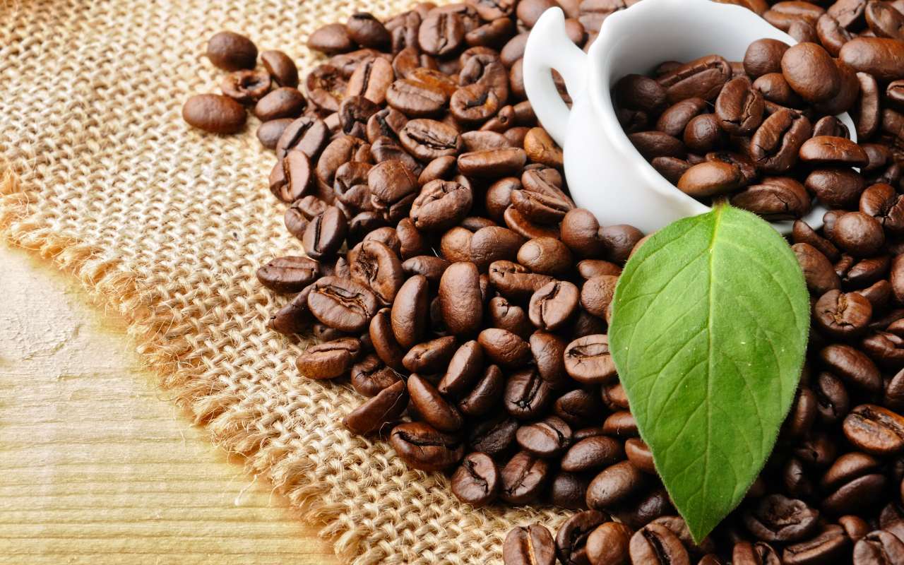 Яка користь від кави?