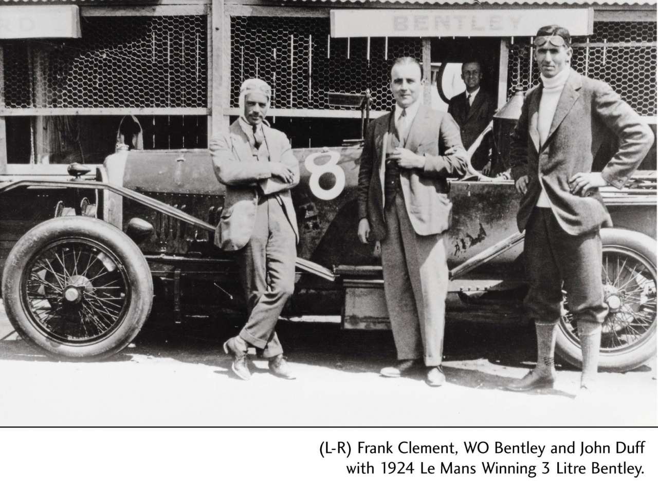 Історія розвитку Bentley