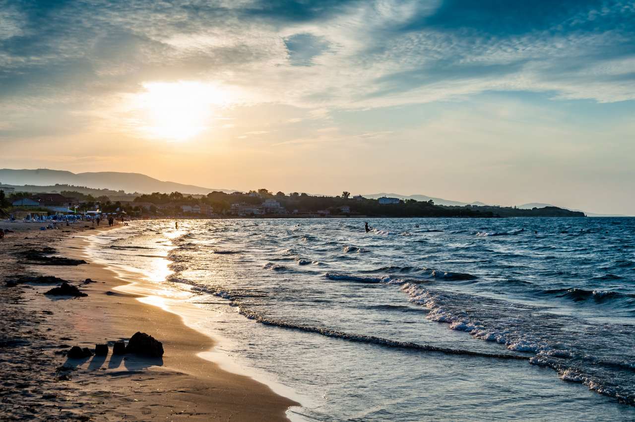 10 секретних пляжів Європи