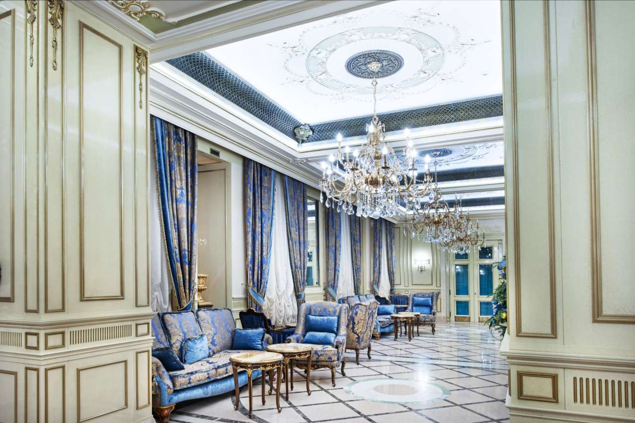 12 найкращих готелів України