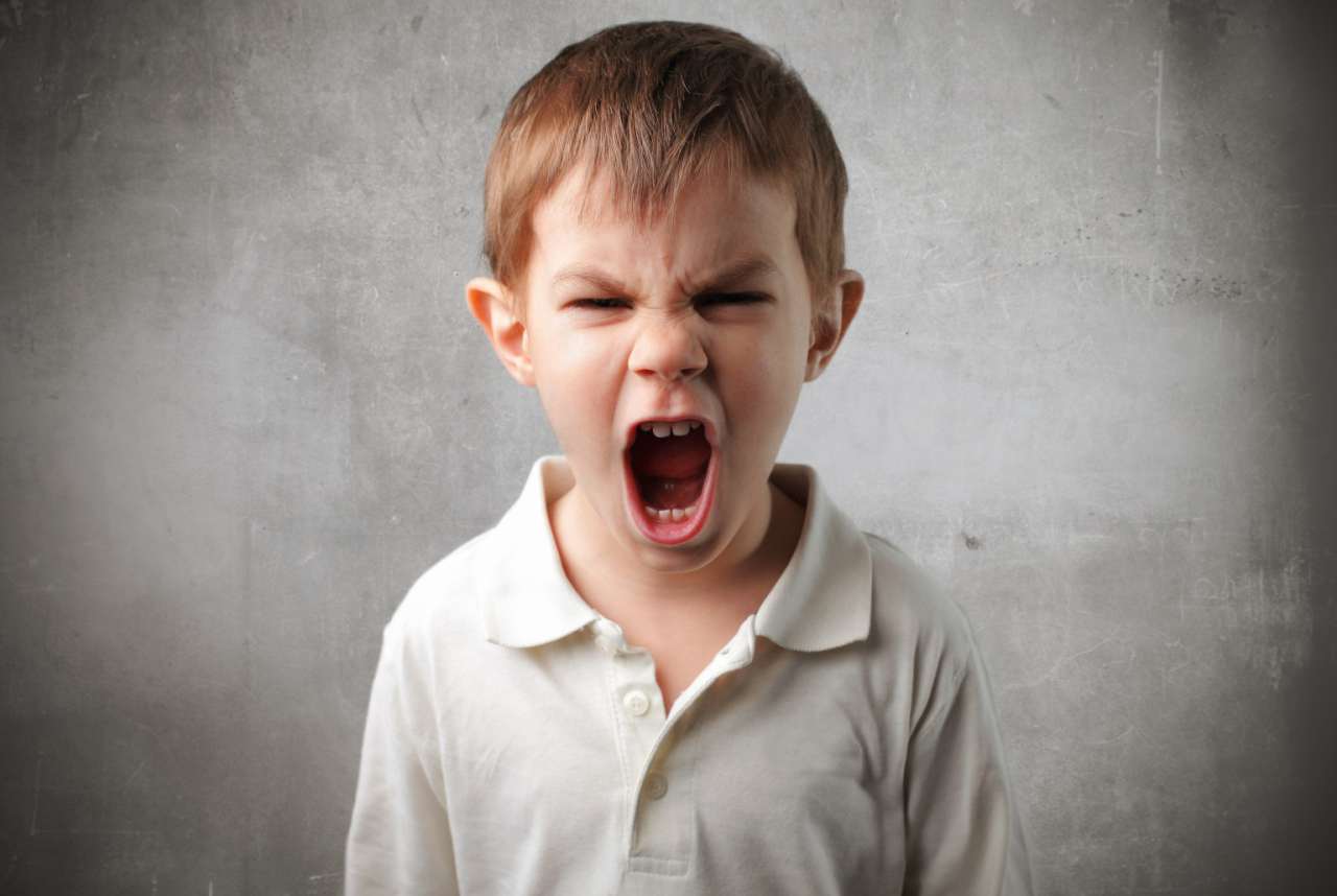 Які причини дитячої агресії?