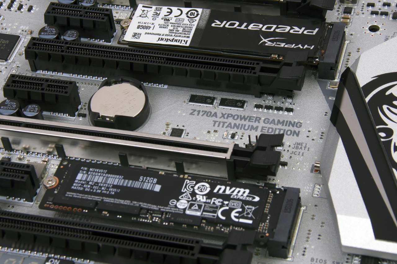Що таке SSD M.2?