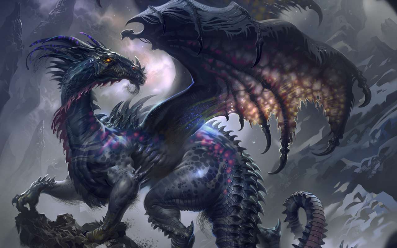 Що символізує дракон?