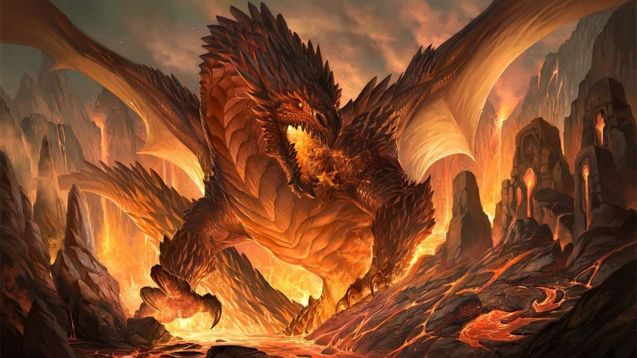 Що символізує дракон?