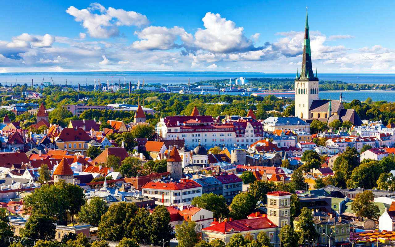 30 визначних місць Таллінна