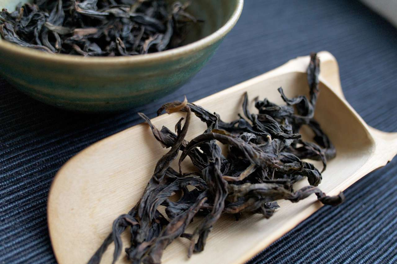 Да Хун Пао – найдорожчий чай у світі